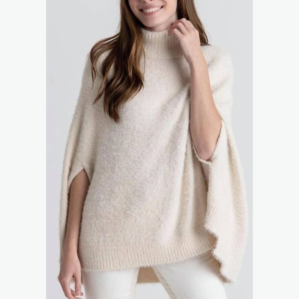 Mersea Chalet Poncho Petite